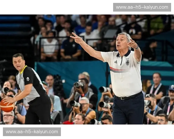 众神黄昏与人间奇迹:美国梦之队vs塞尔维亚,这一战定义的不仅是金牌